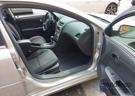 2012 Chevrolet Malibu 1Lt from USA, damaged, VIN 1G1ZC5E00CF190297